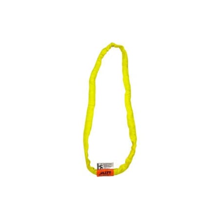 Mazzella Lift America 16' Poly Round Sling Endless, 6720/8400/16800 Lbs Cap S201022